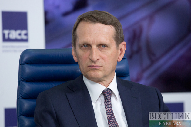 Сергей Нарышкин: Большинство регионов не откажется от выборов губернатора