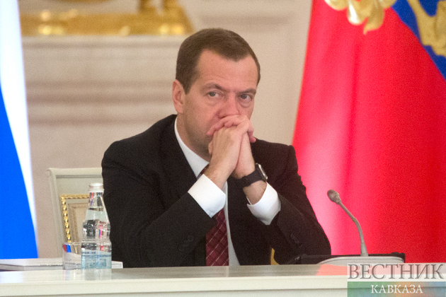 Кандидатуру Медведева на пост премьер-министра поддержат единороссы