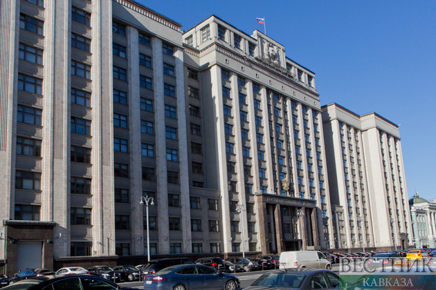 Госдума ратифицировала соглашения о военных базах РФ в Киргизии и Таджикистане