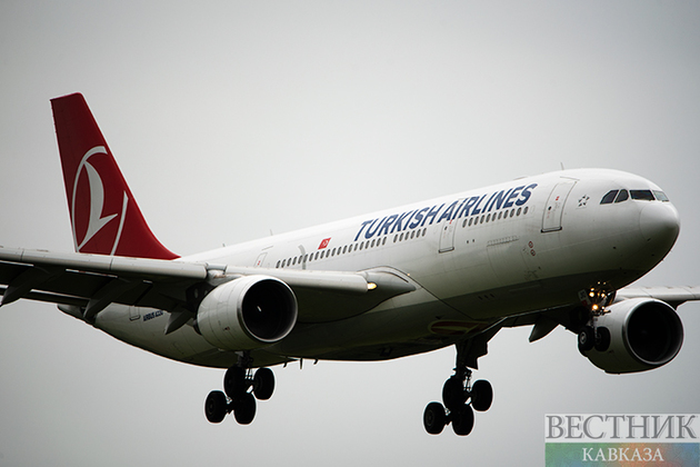 Pegasus сменит Turkish Airlines на рейсах между Махачкалой и Стамбулом