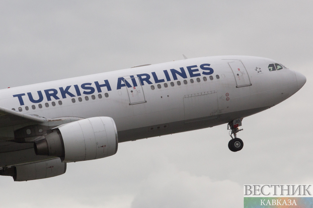 Турок, родившийся на борту Turkish Airlines, стал сотрудником этой компании