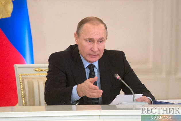 Путин и Назарбаев обсудили вопросы сотрудничества