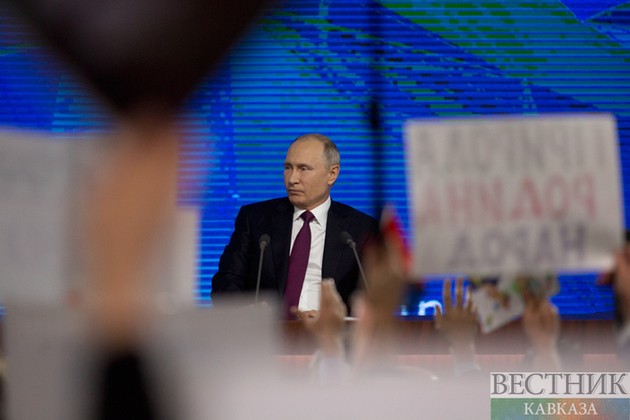 Путин не говорил с Саргсяном о ценах на свет 