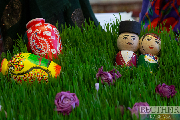 Али Лариджани поздравил соседей с праздником Новруз