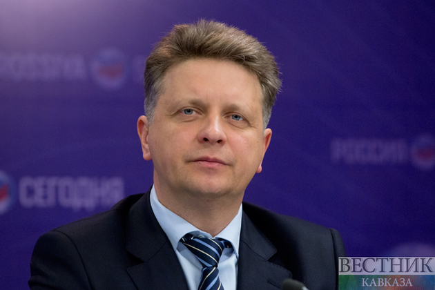 Рельсы в обход Украины проложат к 2018 году