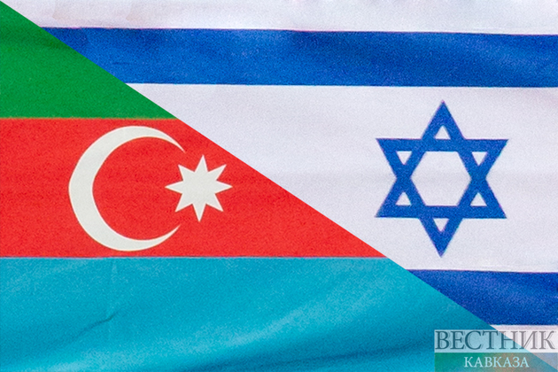 Израиль-Азербайджан: без «Моссада» не обошлось?