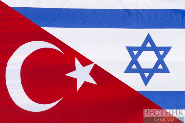 Израиль-Турция: Газа газу не помеха