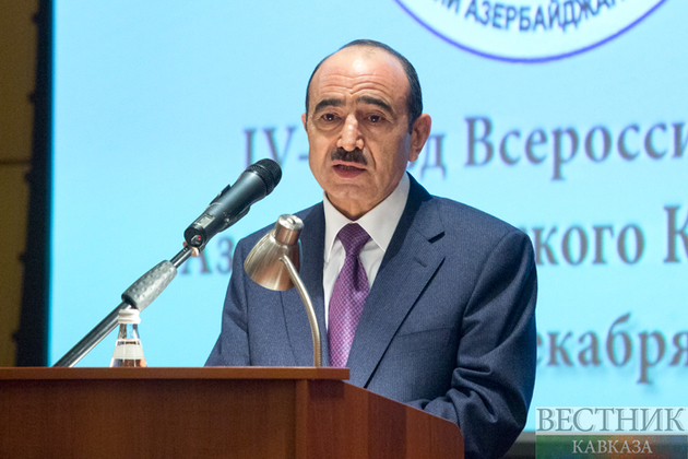 Али Гасанов: TANAP станет вкладом Азербайджана в мировую энергобезопасность