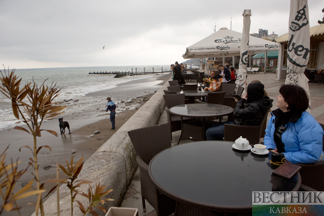В Крыму насчитали почти 500 пляжей