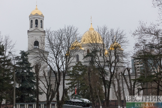 Священнослужитель, пропавший в Минводах, нашелся в Крыму