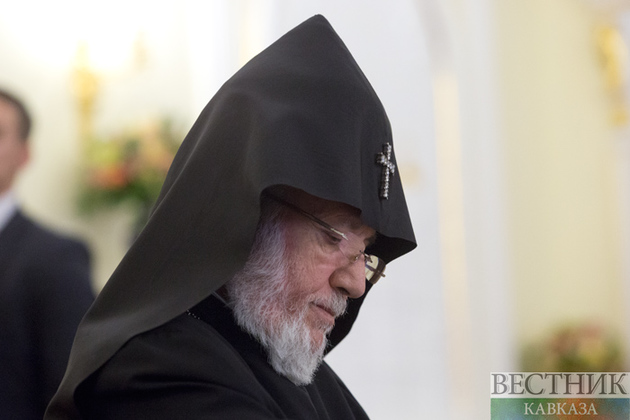 Гарегин II может рассмотреть возможность приезда в Баку на религиозный саммит