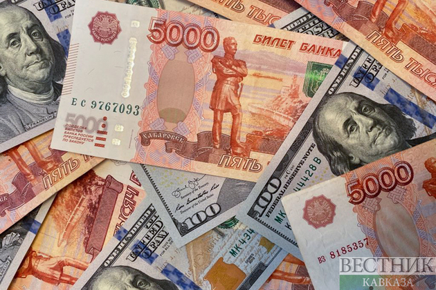 Преодолеть волатильность рубля невозможно - ЦБ