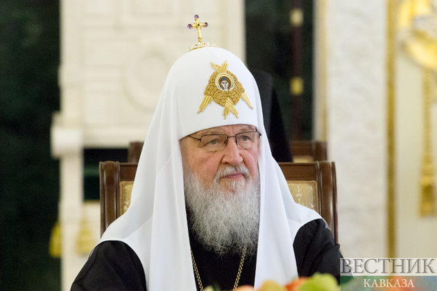 Патриарх Кирилл: Мудрая политика президента Казахстана определяет гармонию между религиями в республике