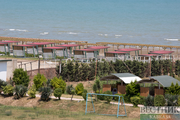 На побережье Каспия будет построен крупнейший в регионе курорт