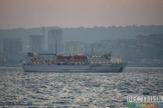 Россия выразила благодарность Азербайджану за спасение судна на Каспии