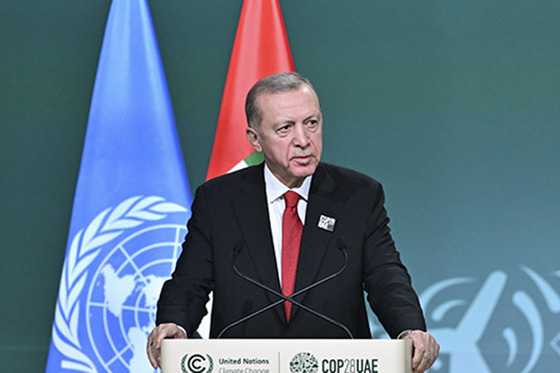 Эрдоган: "Мы не можем смеяться, когда Карабах плачет горькими слезами"