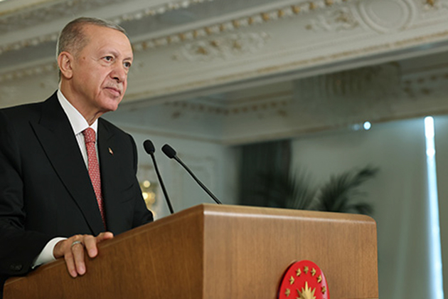 Правящая партия Турции грозит досрочными выборами, если ее попытаются запретить
