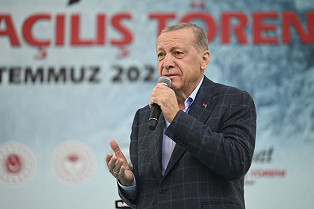 Эрдоган: Встреча "друзей Сирии" состоится в Стамбуле 2 апреля