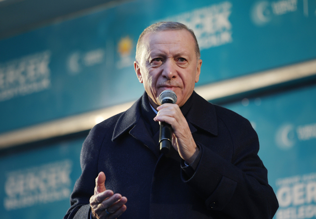 Эрдоган: Турция задействует весь свой потенциал для реализации проекта Трансадриатического  газопровода