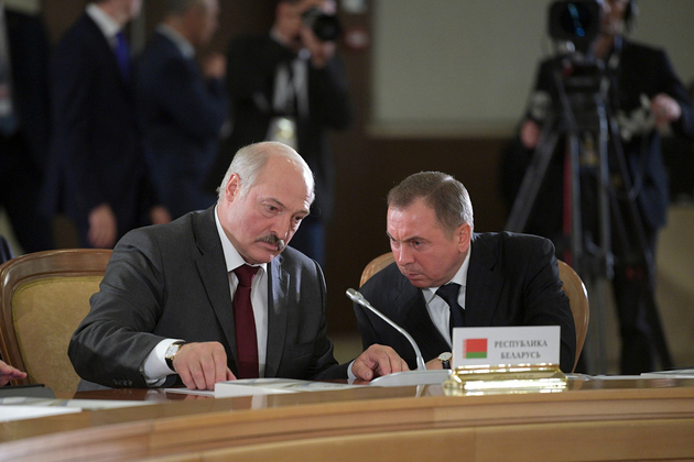 Европарламент требует немедленно ввести запрет на въезд в ЕС белорусского руководства