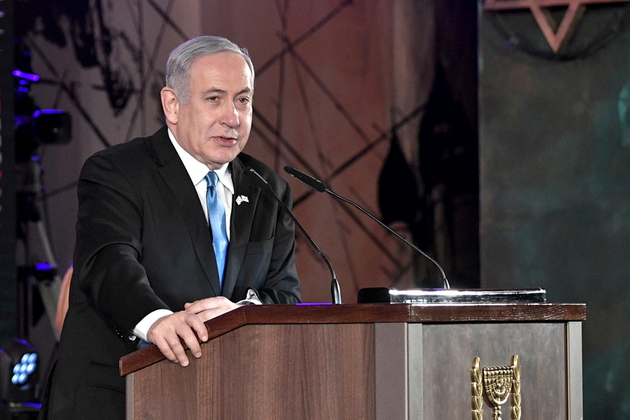 Нетаньяху уверен, что ядерная программа Ирана направлена против Израиля
