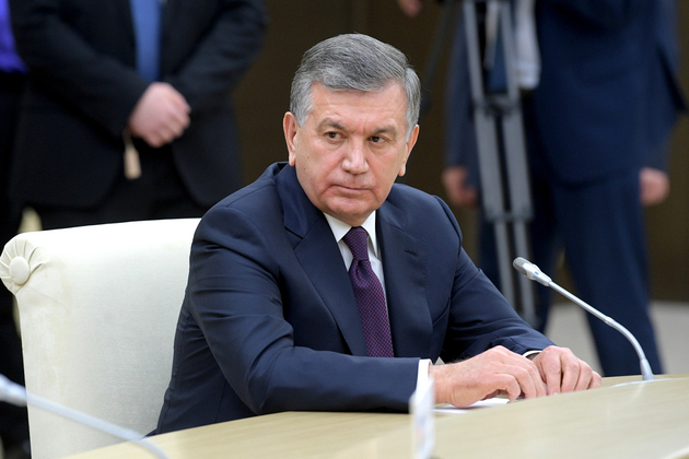 Узбекистан попросит отменить "Платон" для своих перевозчиков