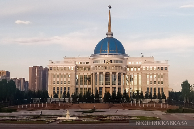 Нурсултан Назарбаев и Ху Цзиньтао подписали Совместную декларацию