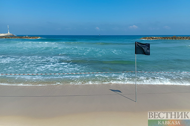 На факте загрязнения Черного моря задержан сухогруз под флагом Гонконга