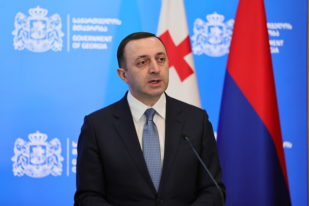 Действующий и будущий глава МВД Грузии провели рабочую встречу