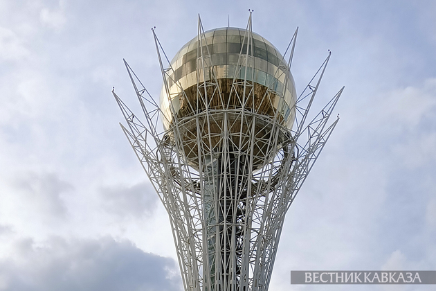 Астана хочет стать самым "умным" городом мира