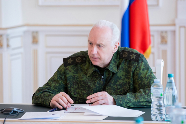 Руководитель СК поручил следователям на Кавказе повысить уровень собственной безопасности