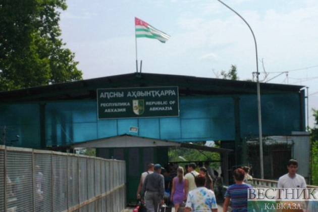 В Абхазии появится новая погранзастава