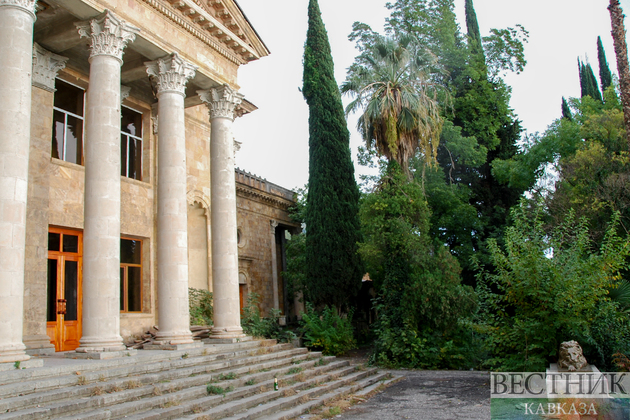 На сессии ПАСЕ будет поднята проблема состояния памятников культуры в Абхазии