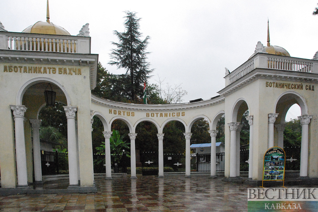 Багапш: Абхазия не пустит к себе международных наблюдателей 