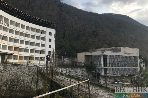 В Абхазии обнаружен арсенал "абхазского джамаата"