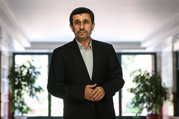 Махмуд Ахмадинеджад поздравил ХАМАС с победой над Израилем