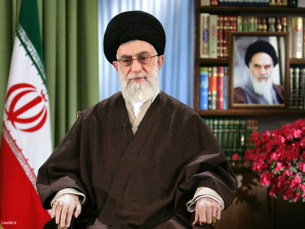 Али Хаменеи предложил Асаду провести выборы