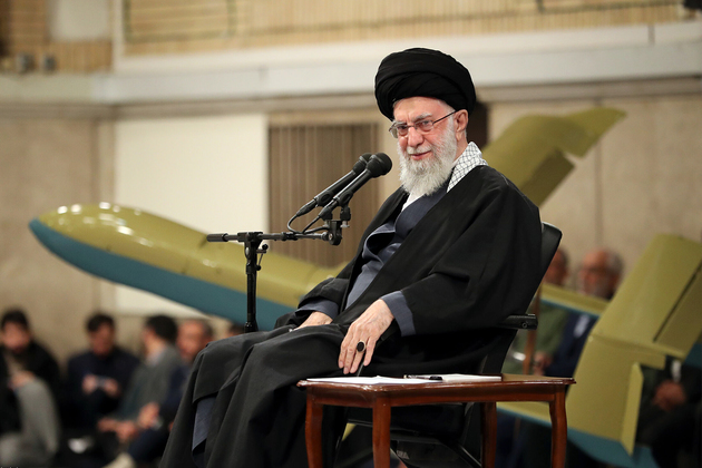 Аятолла Хаменеи: СБ ООН - это явная форма диктатуры