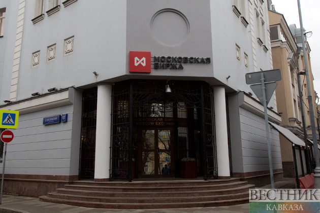 Торги на Московской бирже были приостановлены из-за технических сбоев