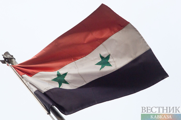 Сирийские власти взяли контроль над городом Дейр-эз-Зор и освободили из плена генерала попавшего в плен