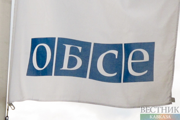 Подрыв автомобиля ОБСЕ в Донбассе провокация - МИД России (ВИДЕО)