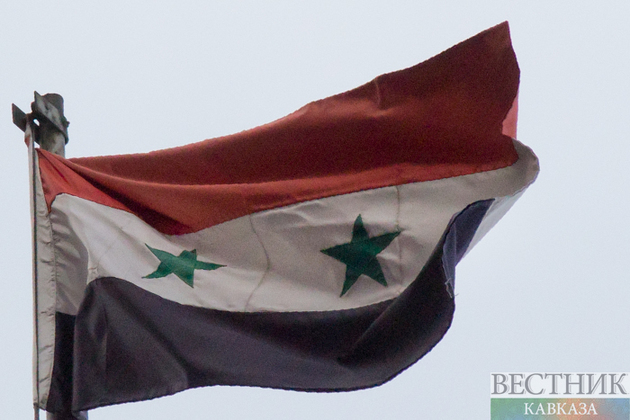 В Сирии началось новое наступление правительственных войск