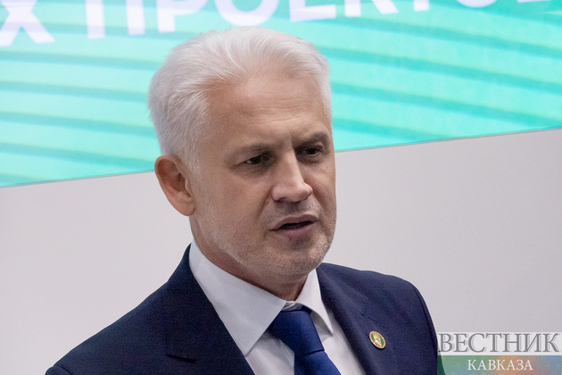Муслим Хучиев стал исполняющим обязанности мэра Грозного