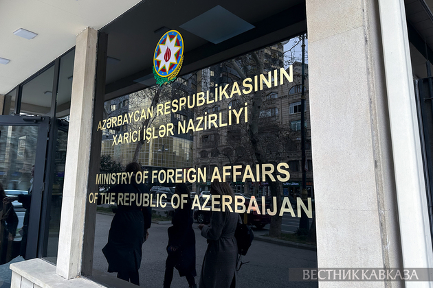 Азербайджан потребовал от Запада оказать давление на Армению, иначе уйдёт в "новый блок"
