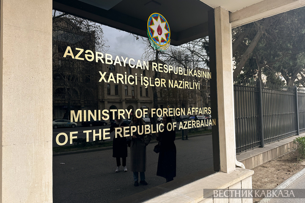 Главы МИД Азербайджана и Армении встретятся в конце января