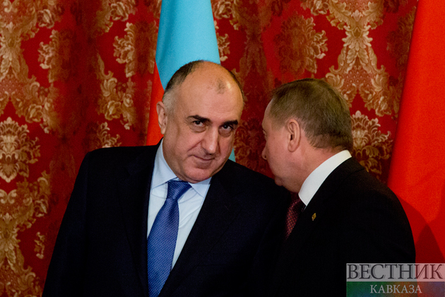 Глава МИД Азербайджана привезет в Москву ответное послание по карабахским предложениям Дмитрия Медведева