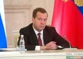 Медведев освободил от должности главу &quot;Автодора&quot;