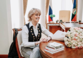 Любовь Казарновская запустит вокальный проект в Карачаево-Черкесии