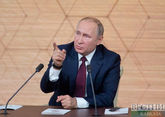Путин пояснил, почему Россия – страна восходящего солнца