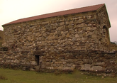 В Ингушетии рухнула часть стены древнейшего храма